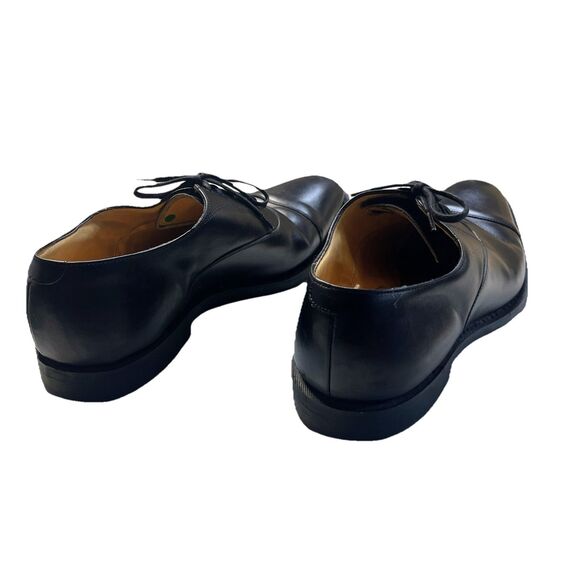 Church\'s Custom Grade Consul Oxford Shoes Black Calf Leather UK7 G US 8 173 Last main image 11